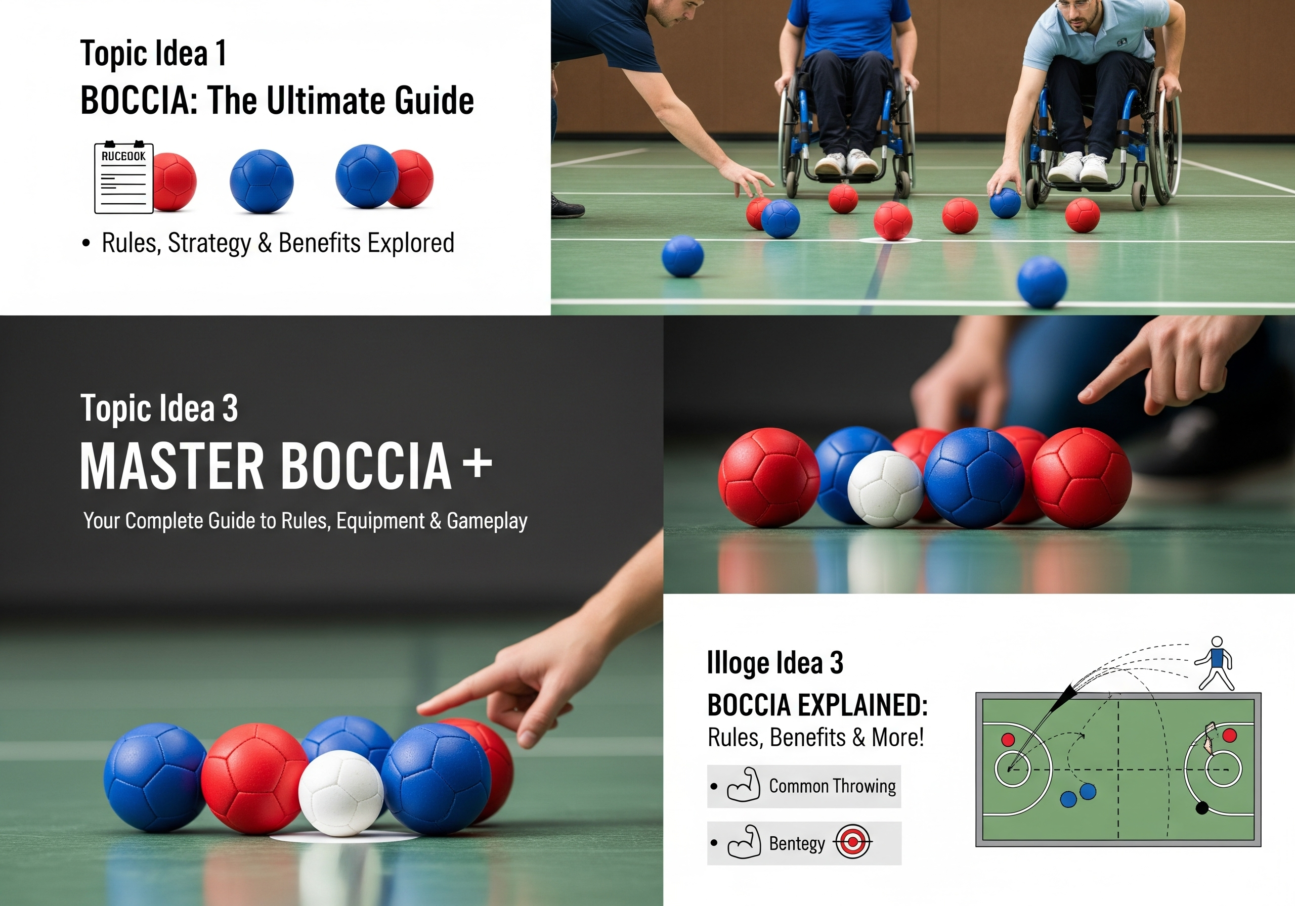 What is the Sport Boccia: Ultimate Guide to Rules & Benefits