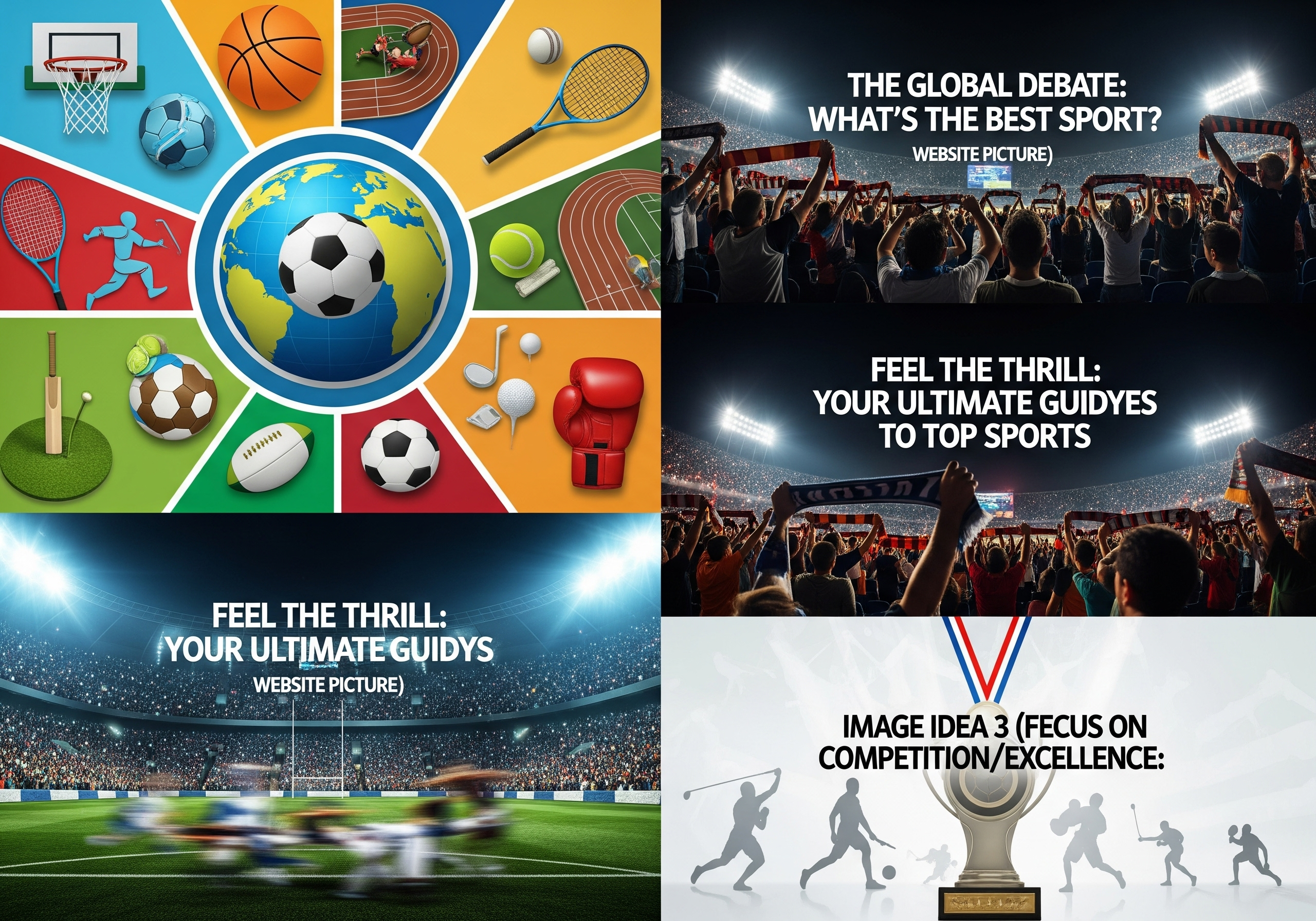 What’S the Best Sport in the World: Ultimate Guide to Top Picks