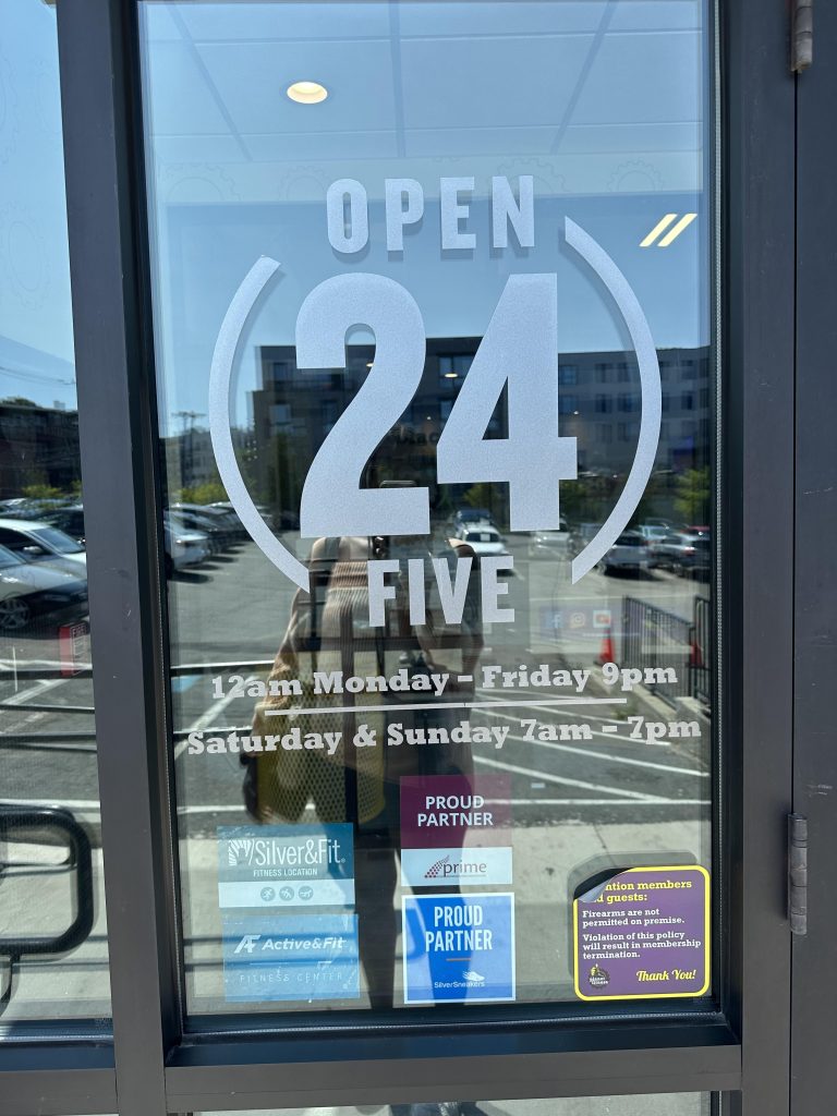 Are All Planet Fitness 24 Hours