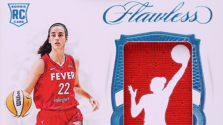 Are There Any Caitlin Clark Sport Cards Worth Searching for