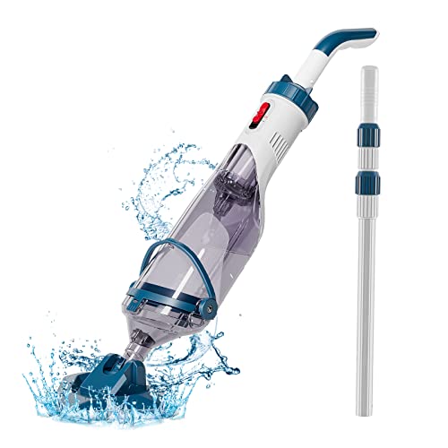 Best above Ground Swimming Pool Vacuum