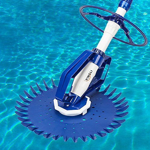 Best Automatic Swimming Pool Cleaners