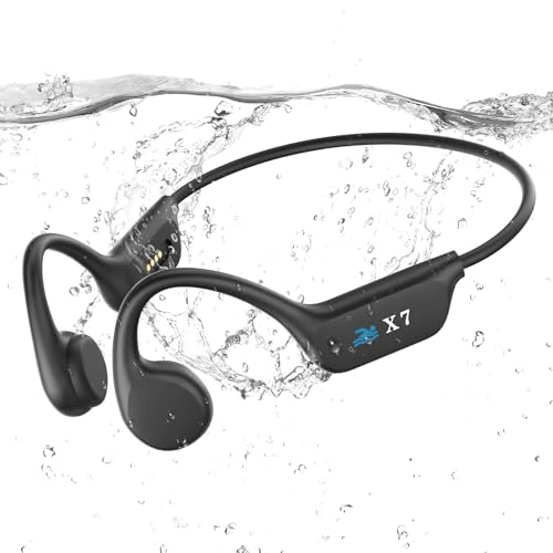 Best Bone Conduction Headphones for Swimming