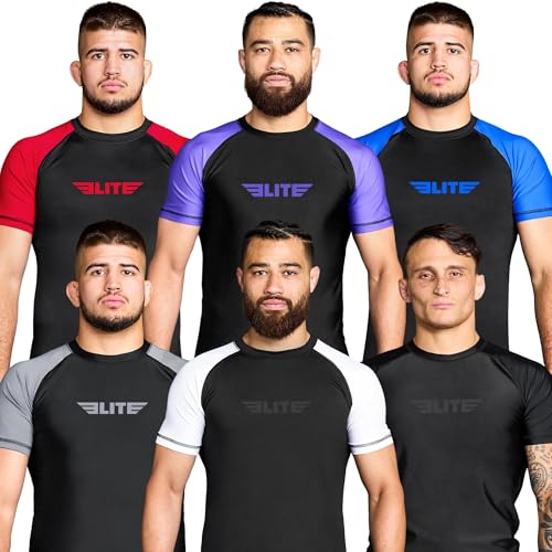Best Boxing Rash Guards