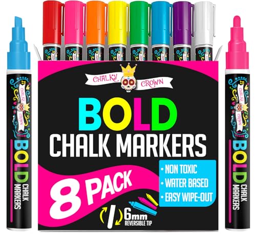 Best Chalk Markers