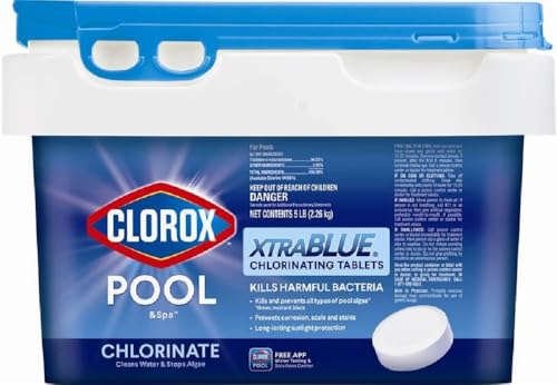 Best Chlorine Tablets Swimming Pool