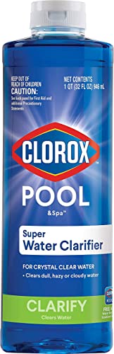 Best Clarifier for Swimming Pools