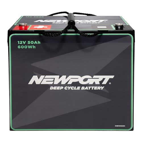 Best Deep Cycle Marine Battery