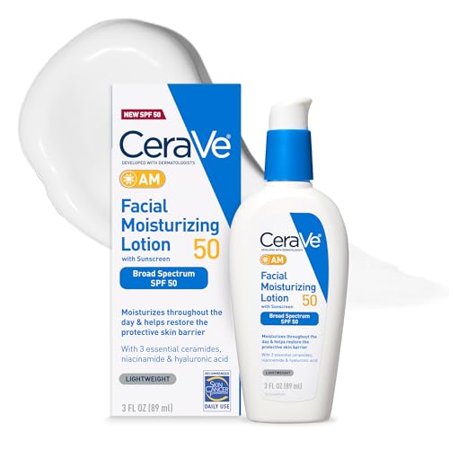 Best Face Moisturiser With Sunscreen