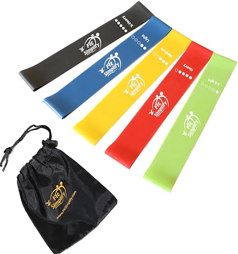 Best Fitness Exercise Bands