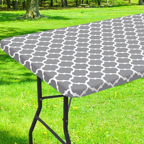 Best Fitted Outdoor Tablecloth