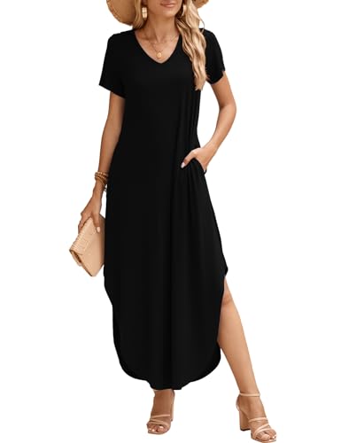 Best Fitting Plus Size Maxi T Shirt