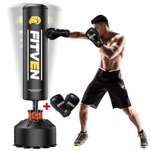 Best Free-Standing Punching Bags