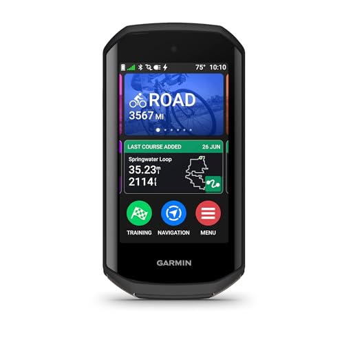 Best Garmin for Cycling