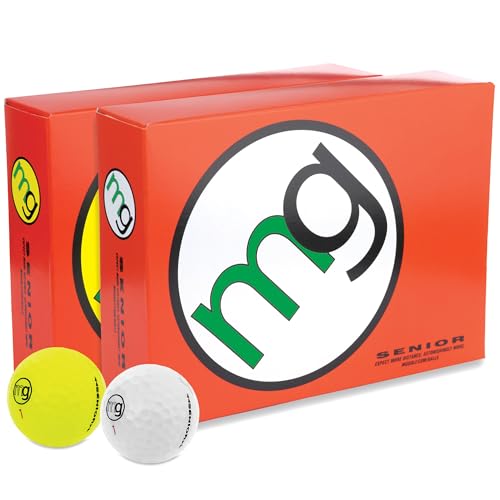 Best Golf Balls for Seniors
