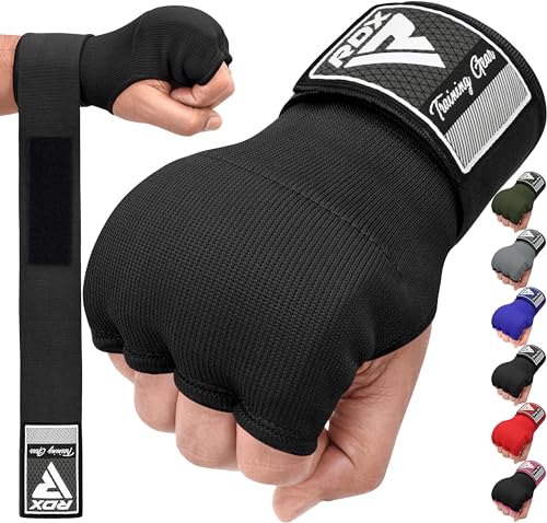 Best Hand Wraps & Gel Inner Gloves