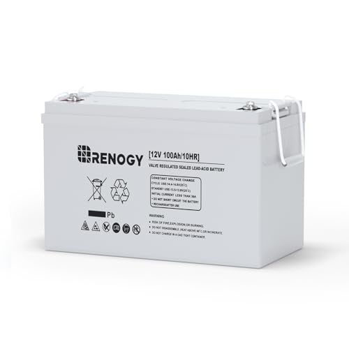 Best Marine Batteries Deep Cycle