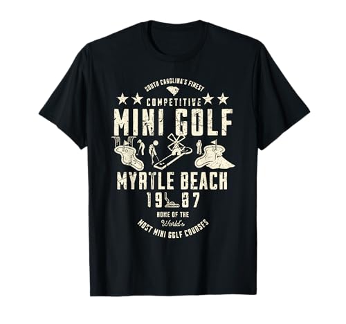 Best Mini Golf in Myrtle Beach
