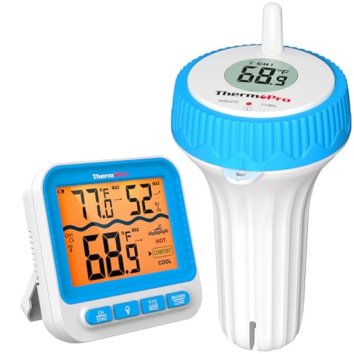 Best Pool Temp for Swimming
