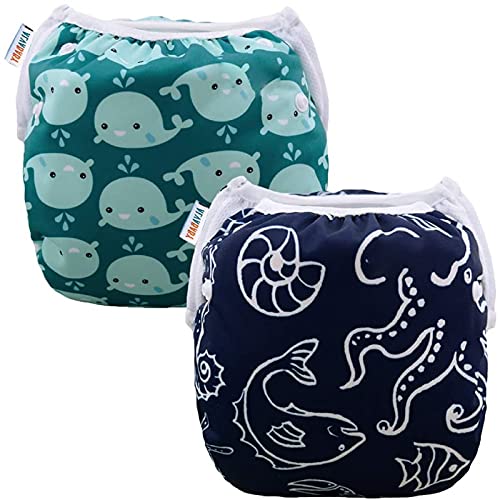 Best Reusable Swim Diapers