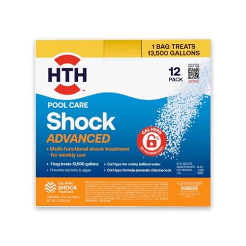 Best Shock for Swimming Pool