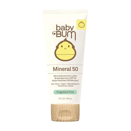 Best Sunscreen for Babies