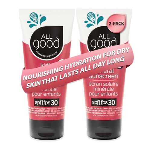Best Sunscreen for Kids And Good for Environment