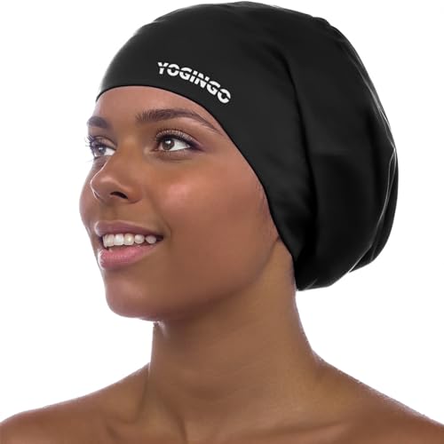 Best Swim Caps That Keep Hair Dry
