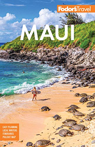 Best Swimming Beaches in Maui