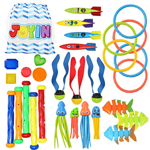 Best Swimming Pool Dive Toys