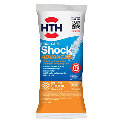 Best Swimming Pool Shock