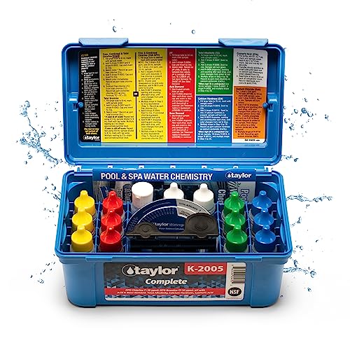 Best Swimming Pool Test Kits