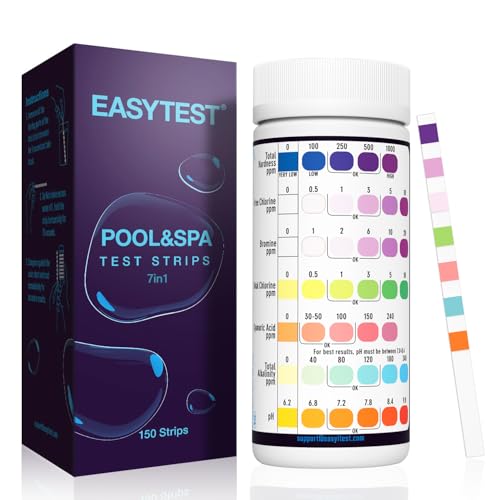 Best Swimming Pool Test Strips