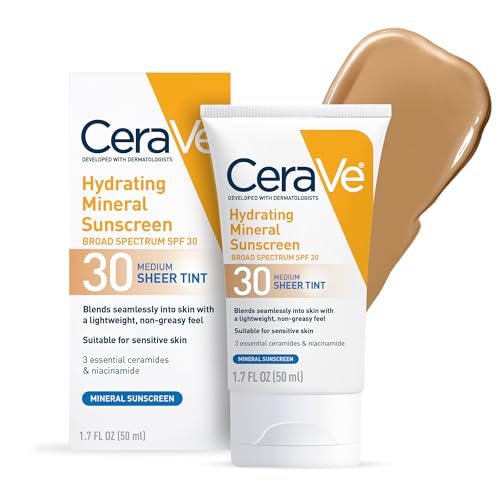 Best Tinted Sunscreen for Face