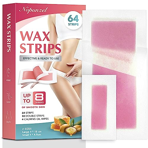 Bikini Wax Strips for Brazilian Waxing