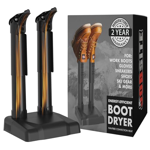 Boot Dryer for Work Boots Fast