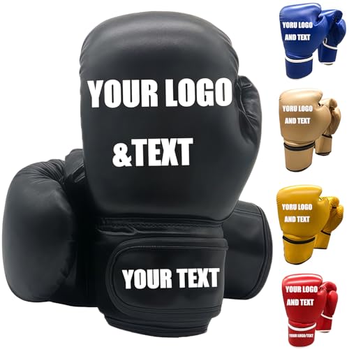 Boxing Custom Gloves