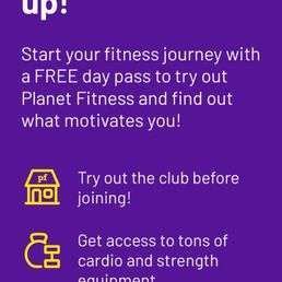Can I Get a Free Day Pass at Planet Fitness