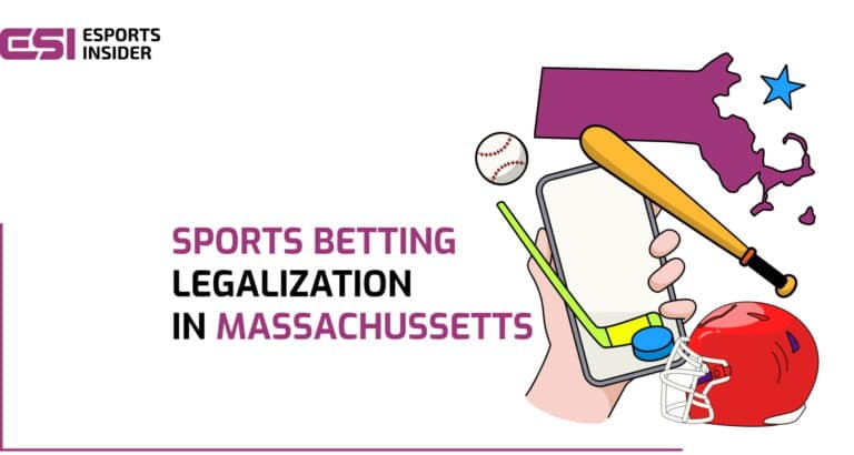 Can You Bet on Sports in Massachusetts