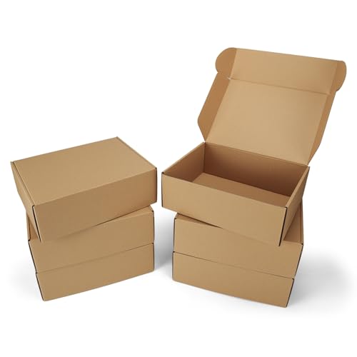 Cardboard Shoe Boxes