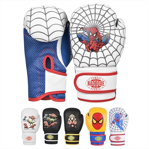Cartoon Boxing Gloves