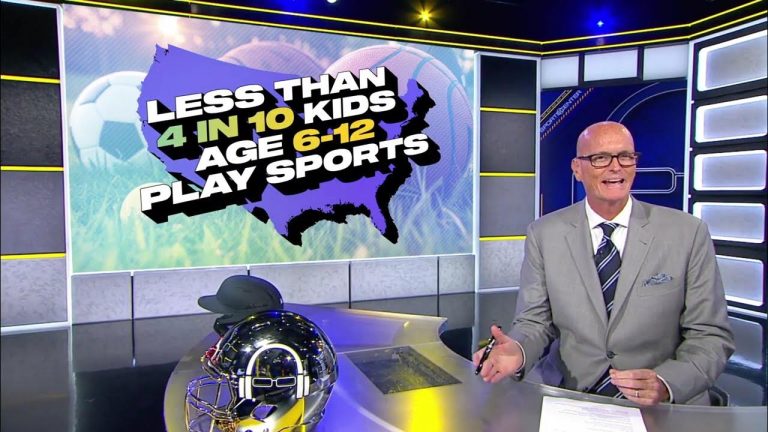 Did Scott Van Pelt Play Sports