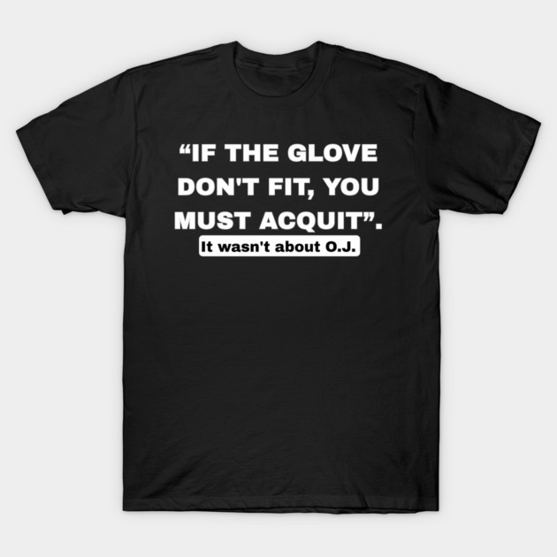Did the Glove Fit