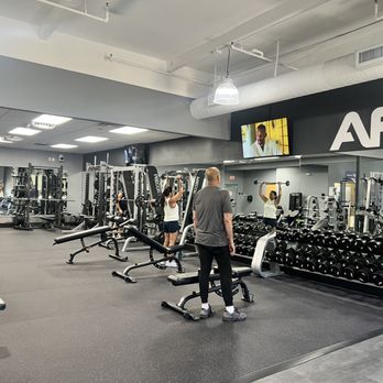 Does an Anytime Fitness Membership Work Anywhere