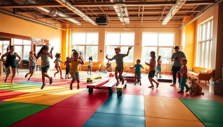 Does Crunch Fitness Have Childcare