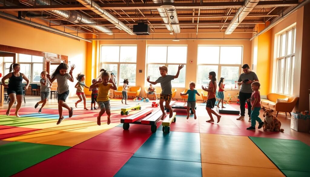 Does Crunch Fitness Have Childcare