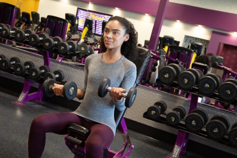 Does Planet Fitness Have Dumbbells