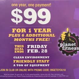 Does Planet Fitness Have One Day Pass