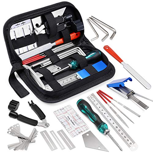 Electric Guitar Tuning Kits