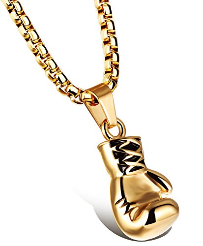 Golden Gloves Boxer